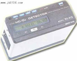 組合型氣體檢測(cè)儀 RX 415 守護(hù)工業(yè)安全的可靠衛(wèi)士