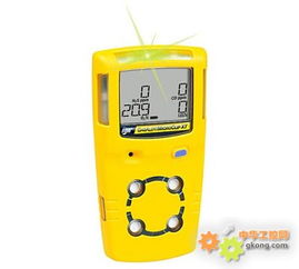 加拿大BW MC2-4氣體檢測(cè)儀 為您的安全保駕護(hù)航